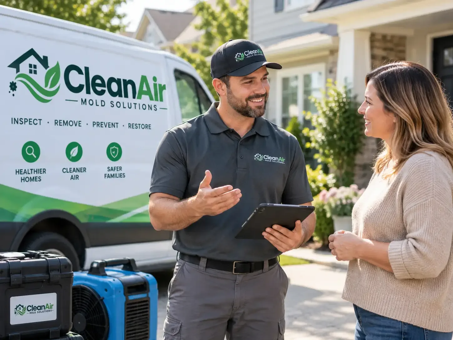 Mold Remediation Ambia, IN FAQs